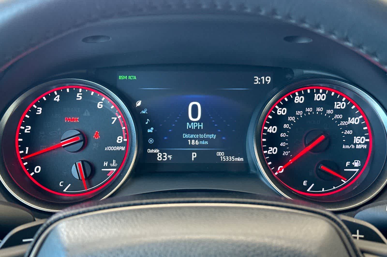 2023 Toyota Camry XSE
