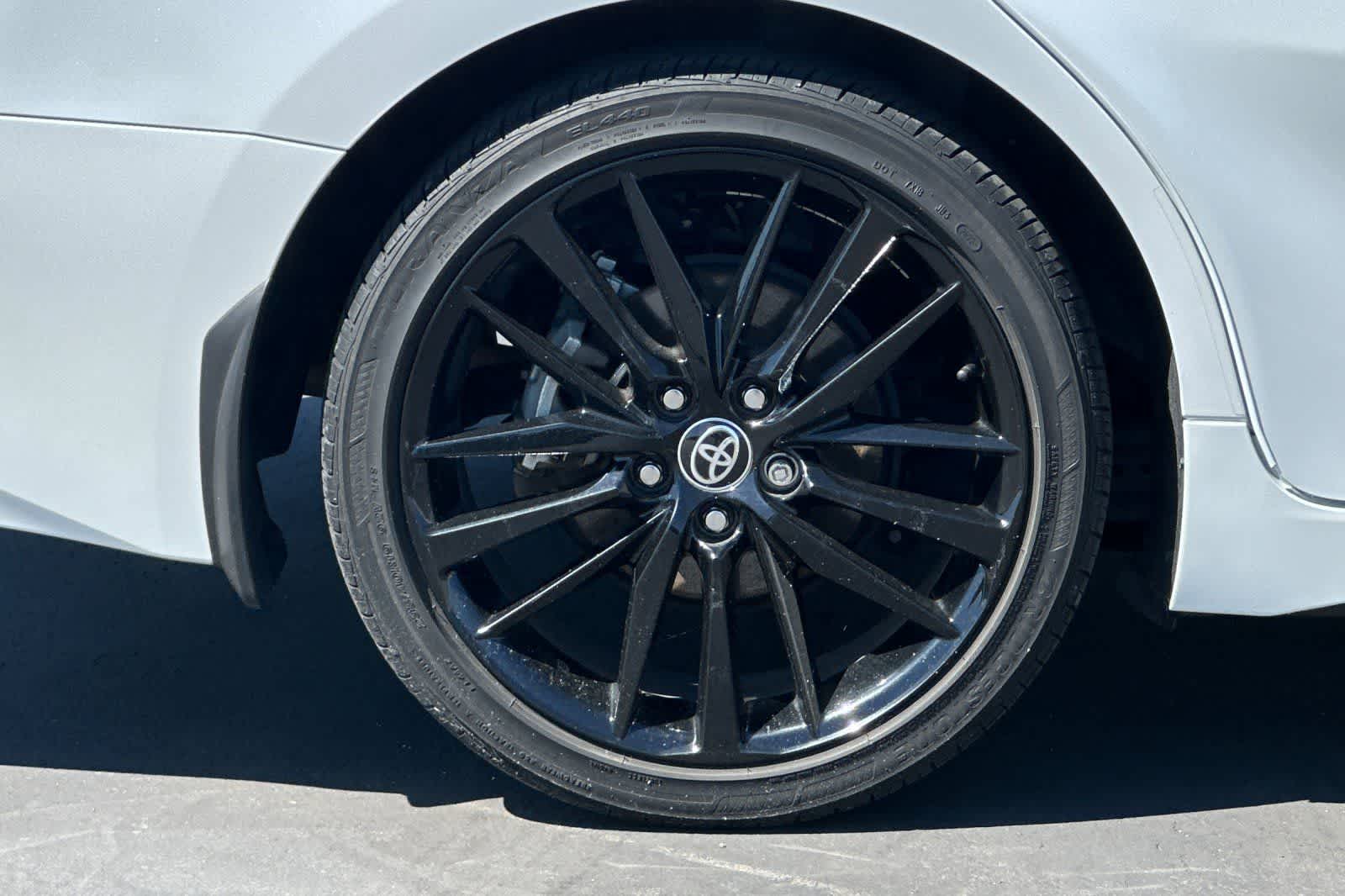 2023 Toyota Camry XSE