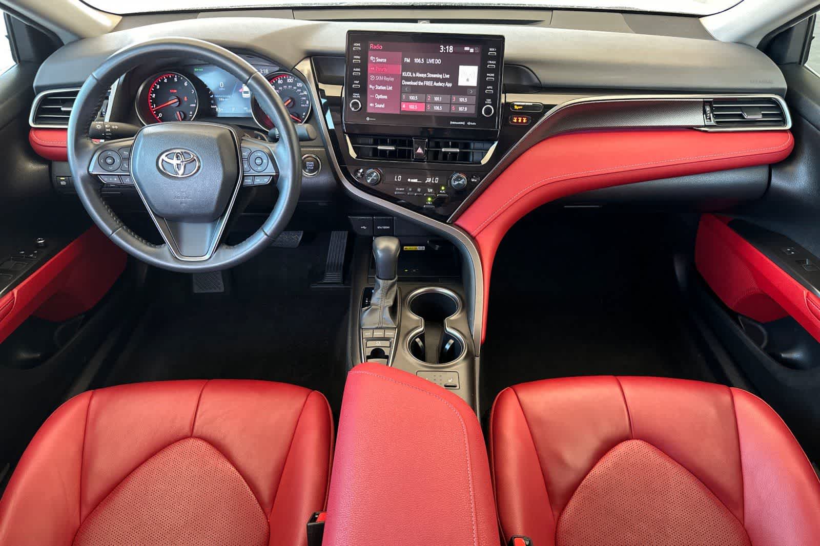 2023 Toyota Camry XSE