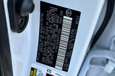 2023 Toyota Camry XSE