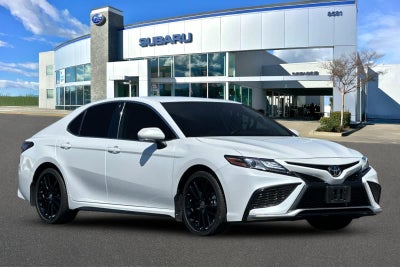 2023 Toyota Camry XSE