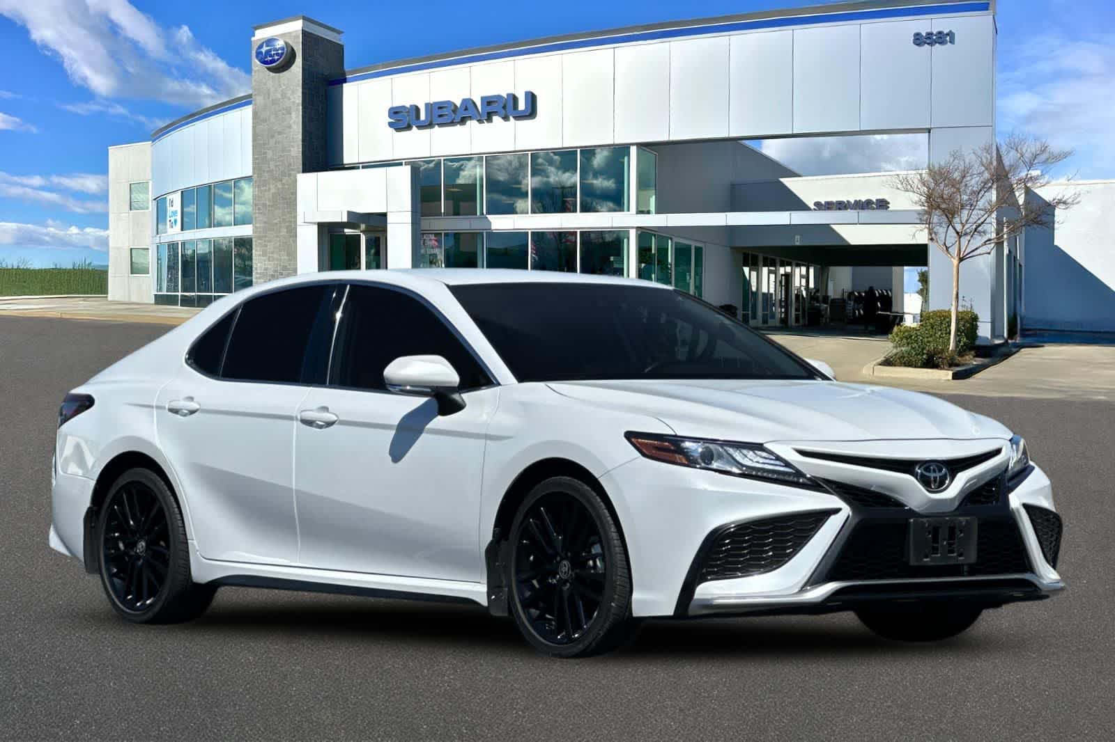 2023 Toyota Camry XSE