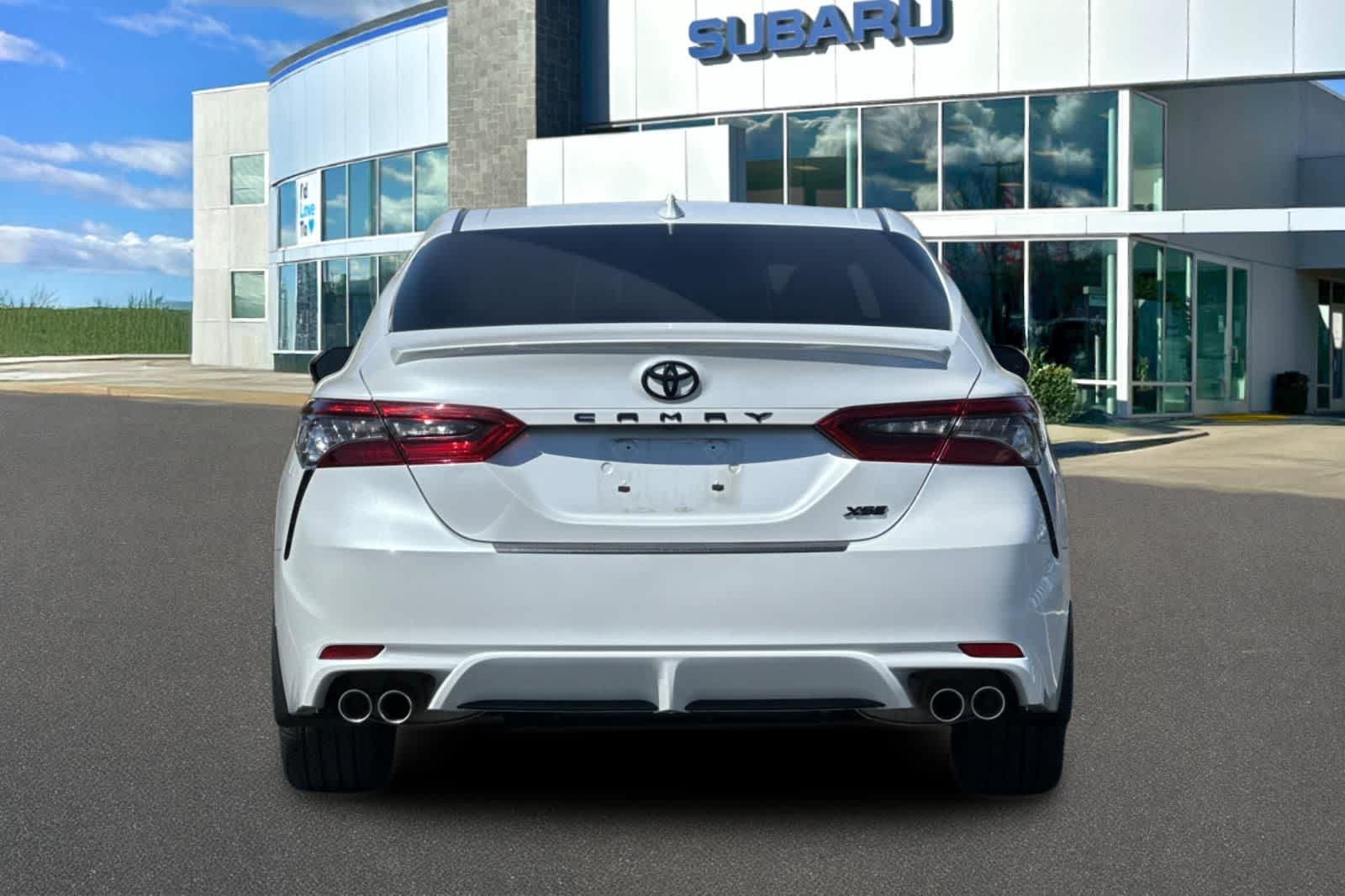 2023 Toyota Camry XSE