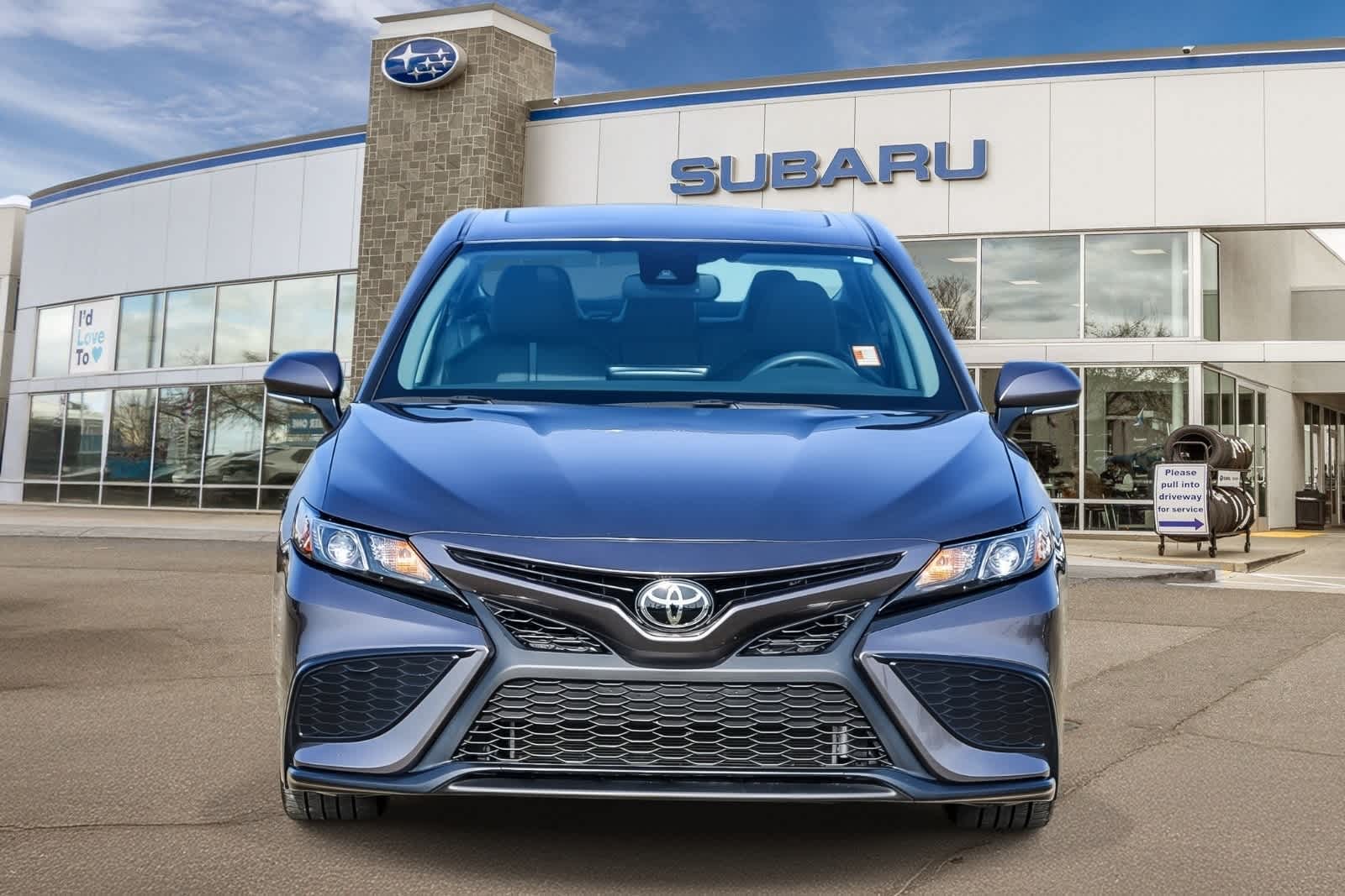 2024 Toyota Camry SE