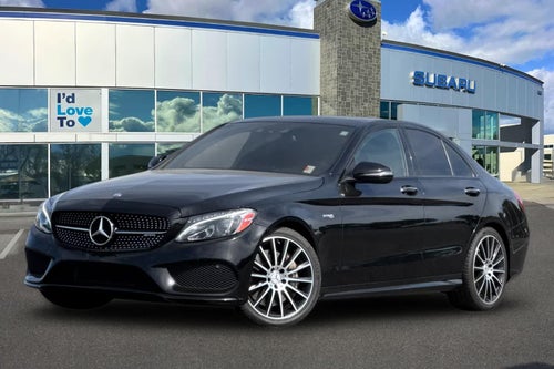 2017 Mercedes-Benz AMG® C 43 AMG® C 43