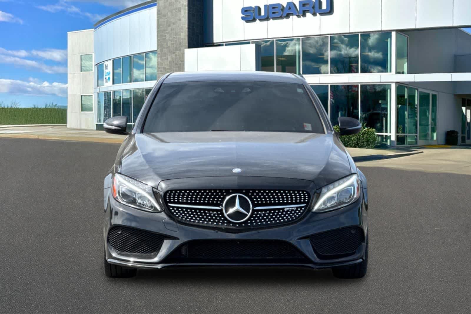 2017 Mercedes-Benz AMG® C 43 AMG® C 43