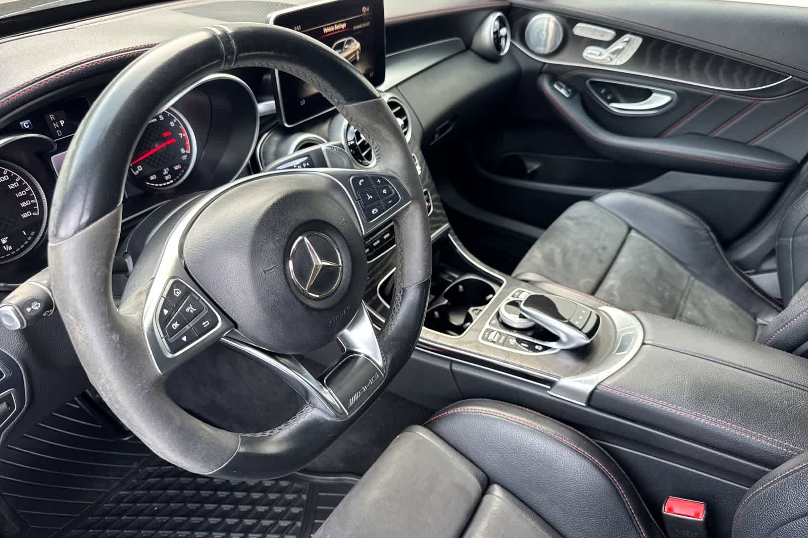 2017 Mercedes-Benz AMG® C 43 AMG® C 43