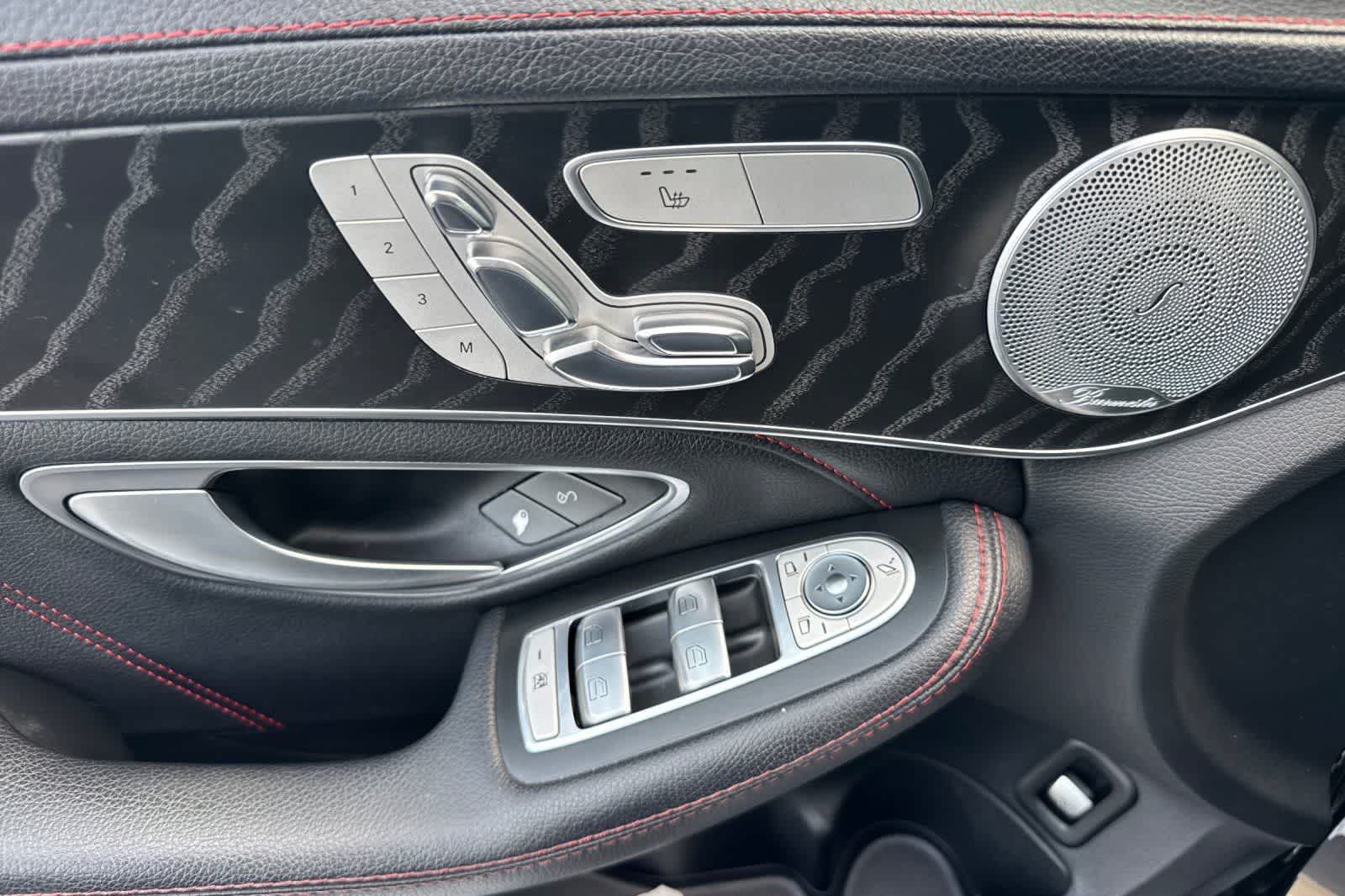 2017 Mercedes-Benz AMG® C 43 AMG® C 43