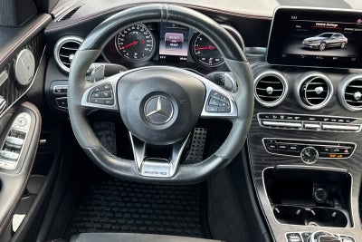 2017 Mercedes-Benz AMG® C 43 AMG® C 43