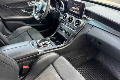 2017 Mercedes-Benz AMG® C 43 AMG® C 43