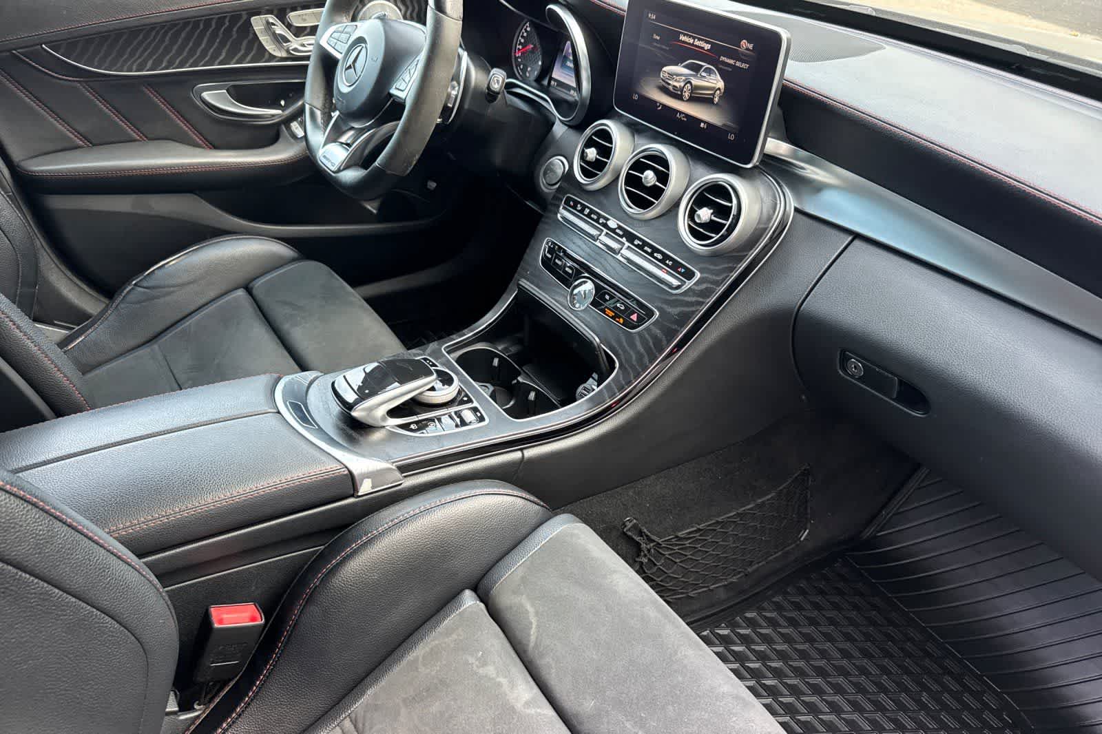 2017 Mercedes-Benz AMG® C 43 AMG® C 43