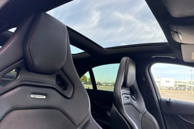 2017 Mercedes-Benz AMG® C 43 AMG® C 43