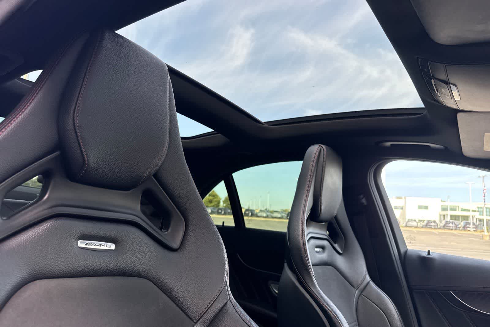 2017 Mercedes-Benz AMG® C 43 AMG® C 43