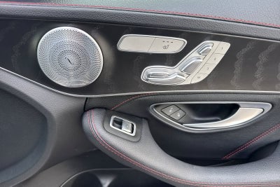 2017 Mercedes-Benz AMG® C 43 AMG® C 43