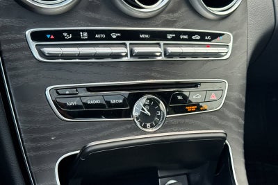2017 Mercedes-Benz AMG® C 43 AMG® C 43