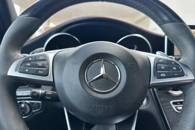 2017 Mercedes-Benz AMG® C 43 AMG® C 43