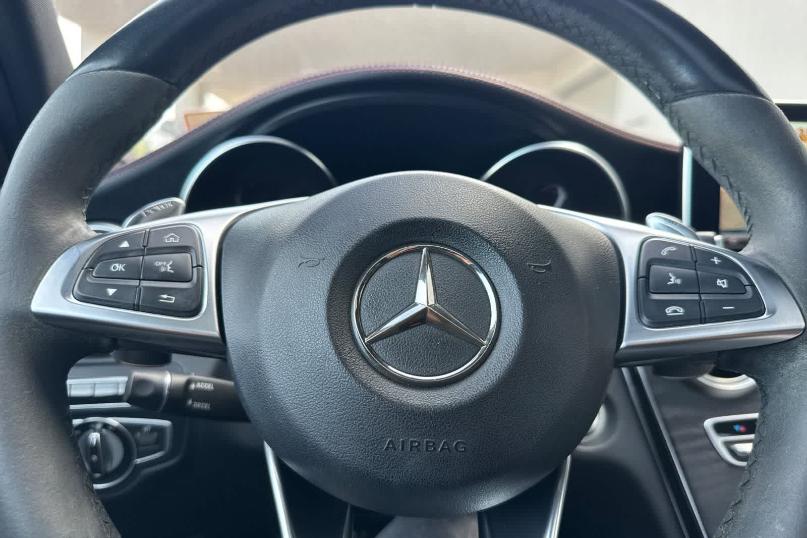 2017 Mercedes-Benz AMG® C 43 AMG® C 43