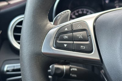 2017 Mercedes-Benz AMG® C 43 AMG® C 43