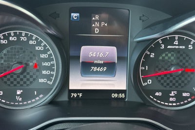 2017 Mercedes-Benz AMG® C 43 AMG® C 43