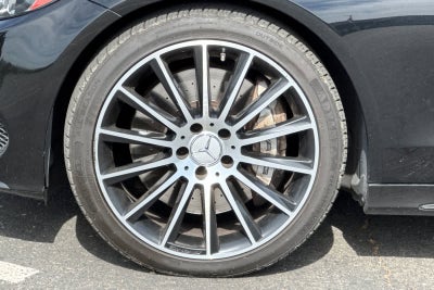 2017 Mercedes-Benz AMG® C 43 AMG® C 43