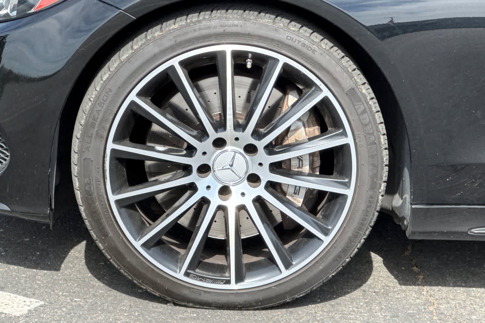 2017 Mercedes-Benz AMG® C 43 AMG® C 43
