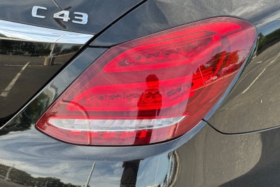 2017 Mercedes-Benz AMG® C 43 AMG® C 43