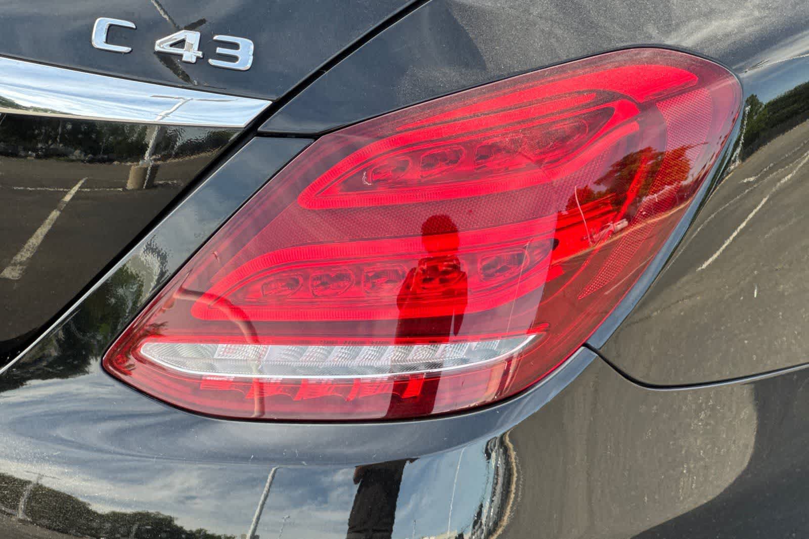 2017 Mercedes-Benz AMG® C 43 AMG® C 43
