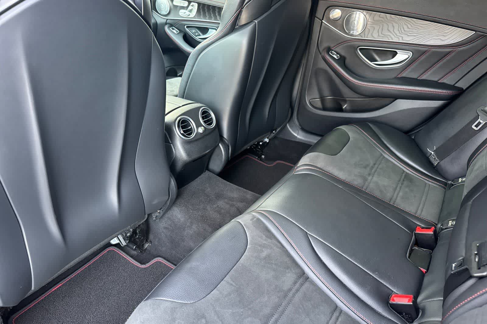 2017 Mercedes-Benz AMG® C 43 AMG® C 43
