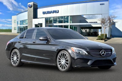2017 Mercedes-Benz AMG® C 43 AMG® C 43
