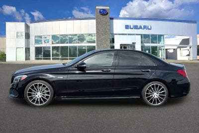 2017 Mercedes-Benz AMG® C 43 AMG® C 43
