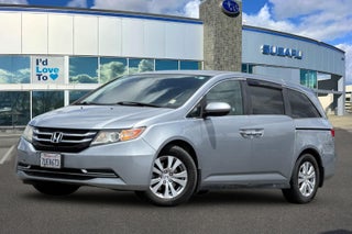 2016 Honda Odyssey SE