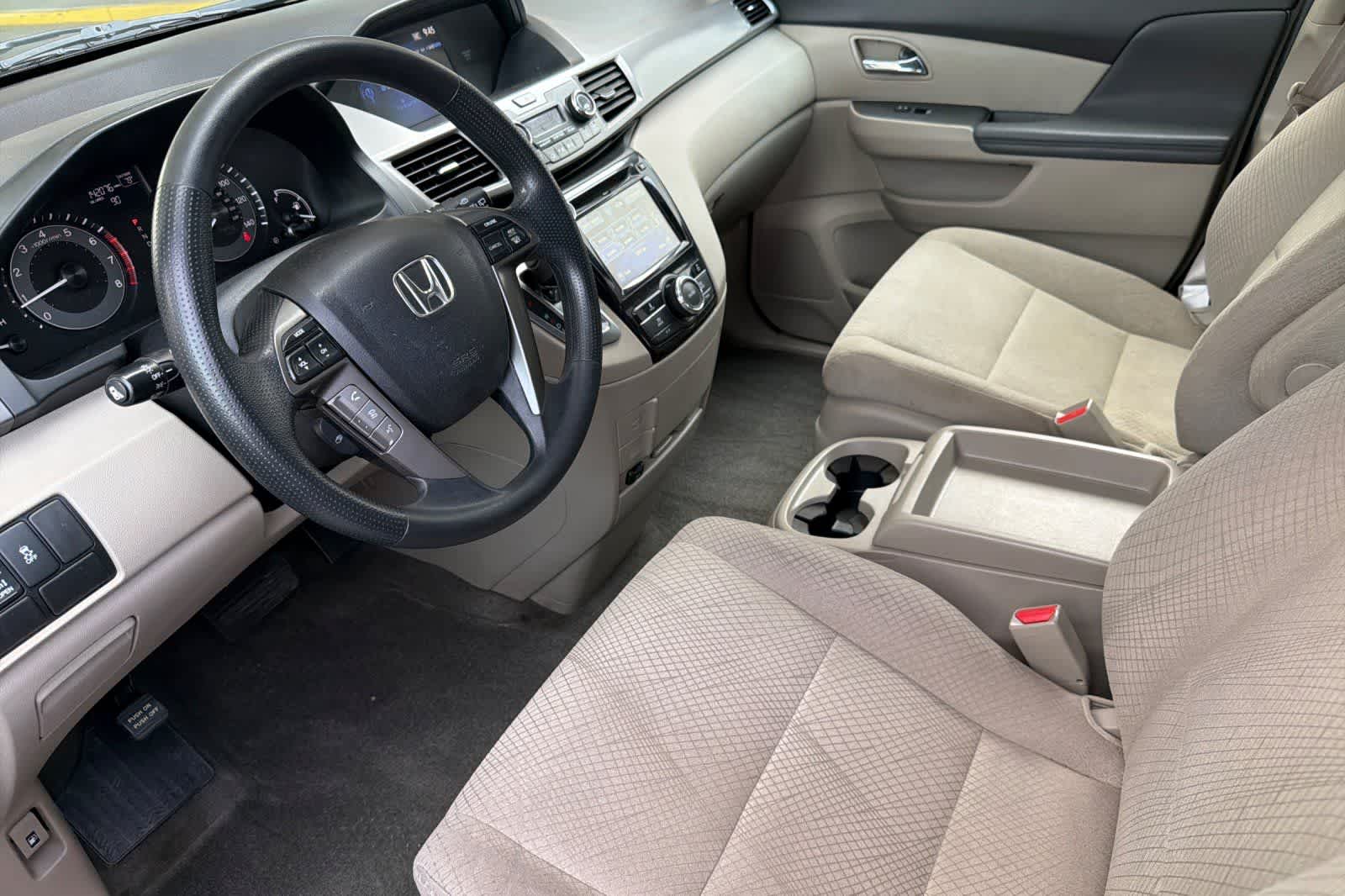 2015 Honda Odyssey EX