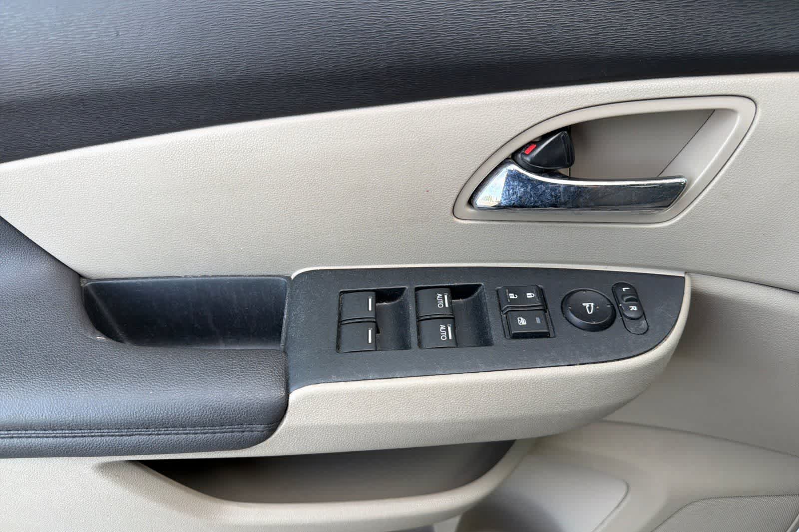 2015 Honda Odyssey EX