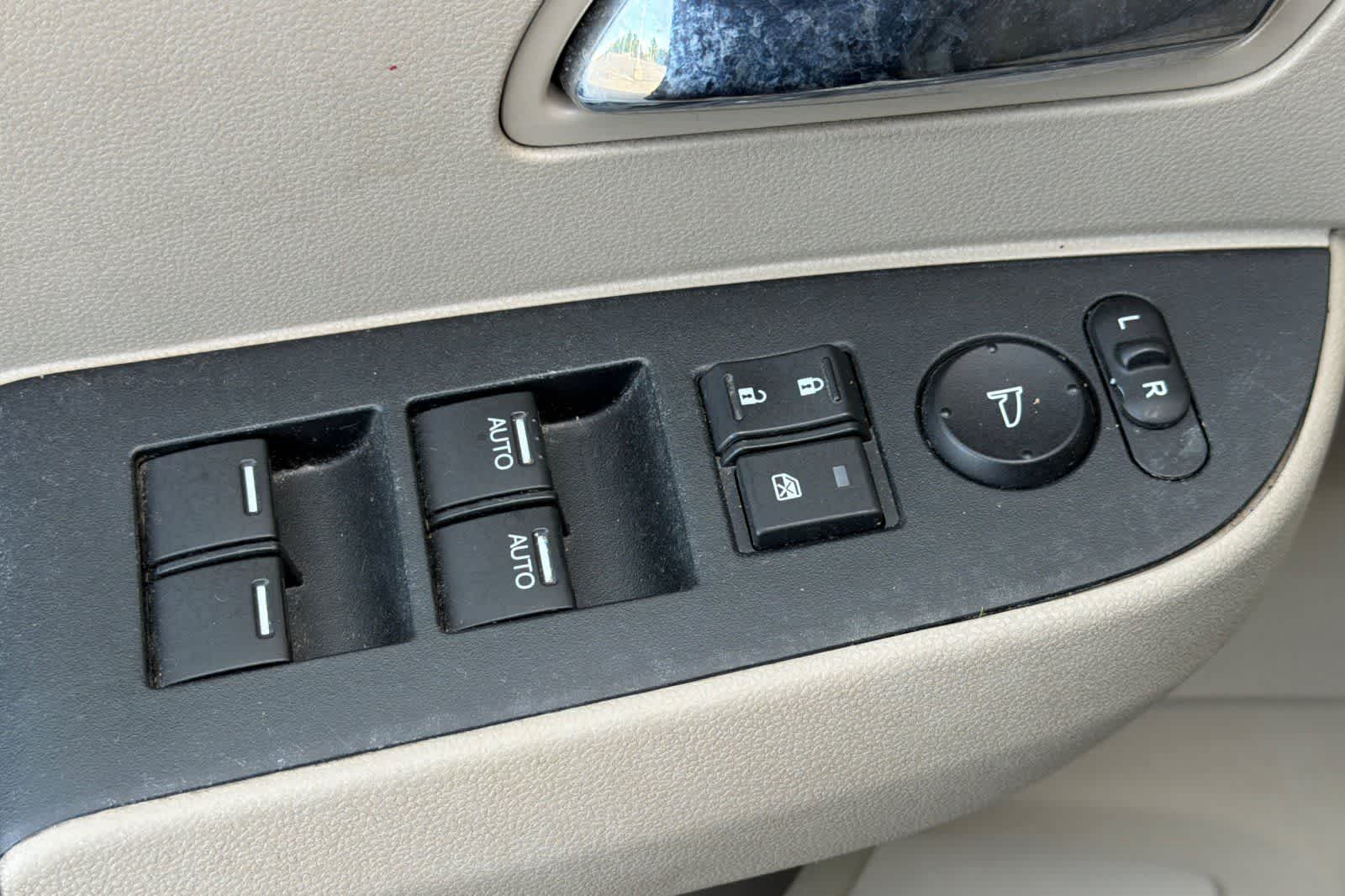 2015 Honda Odyssey EX