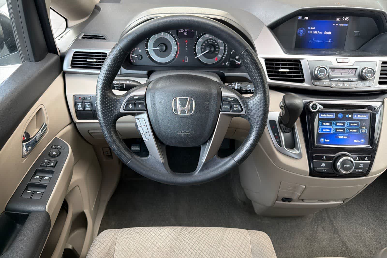 2015 Honda Odyssey EX