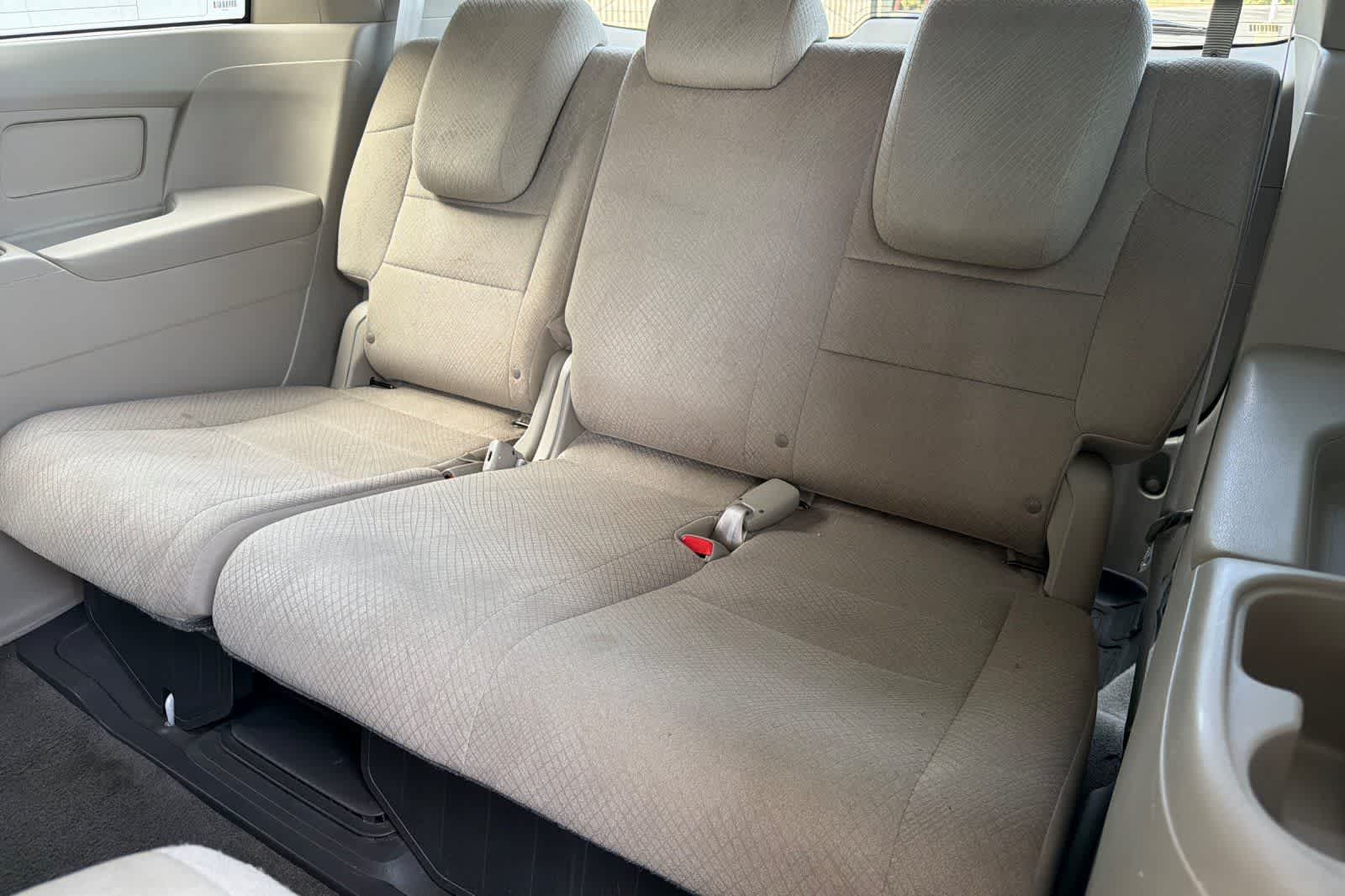 2015 Honda Odyssey EX