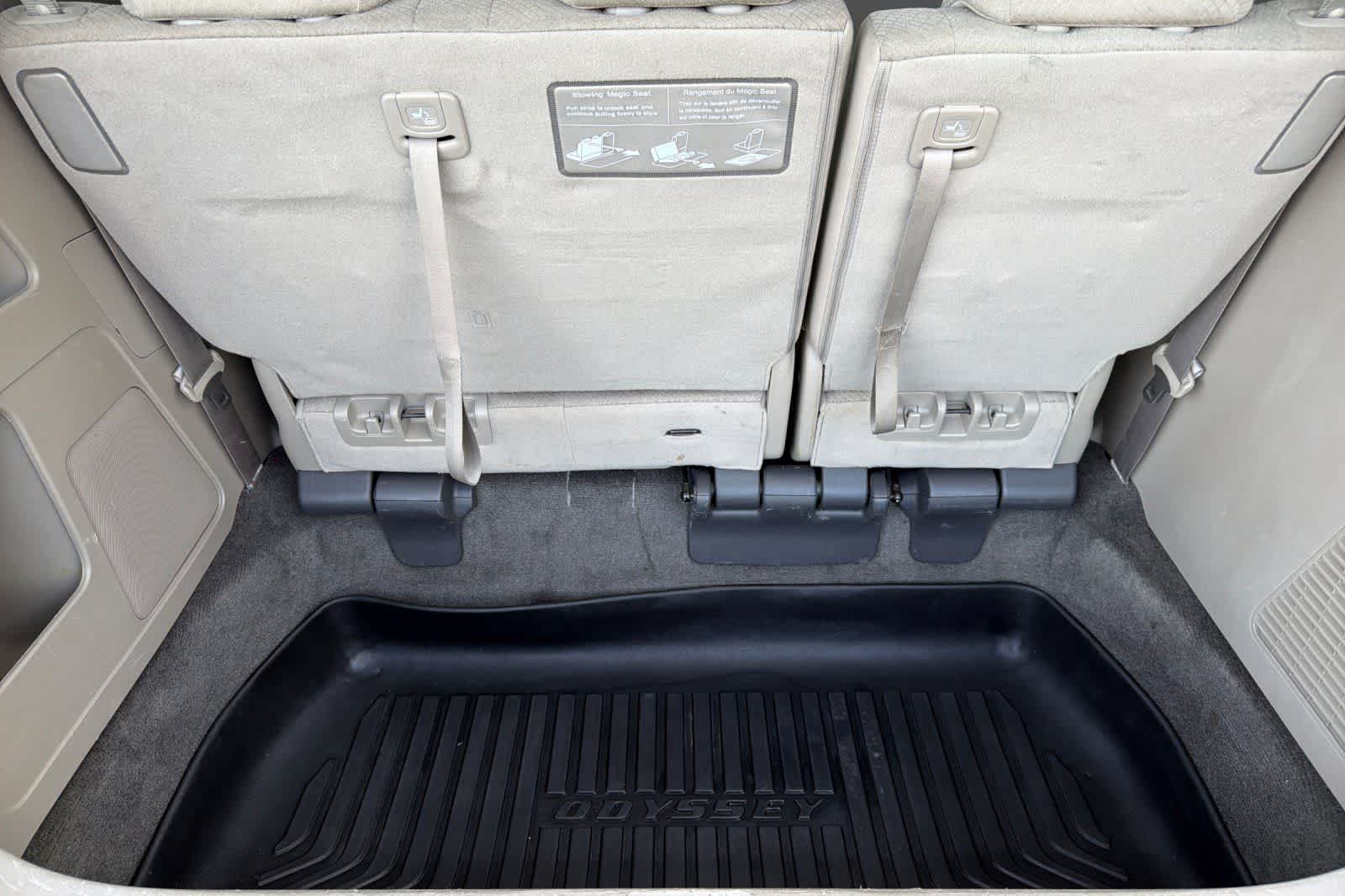 2015 Honda Odyssey EX
