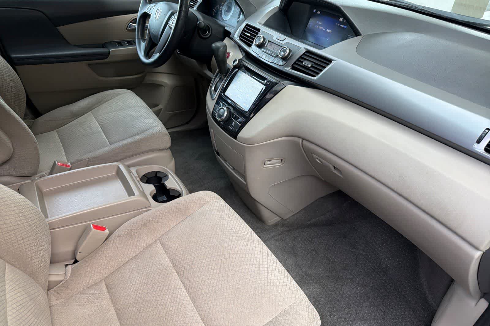 2015 Honda Odyssey EX