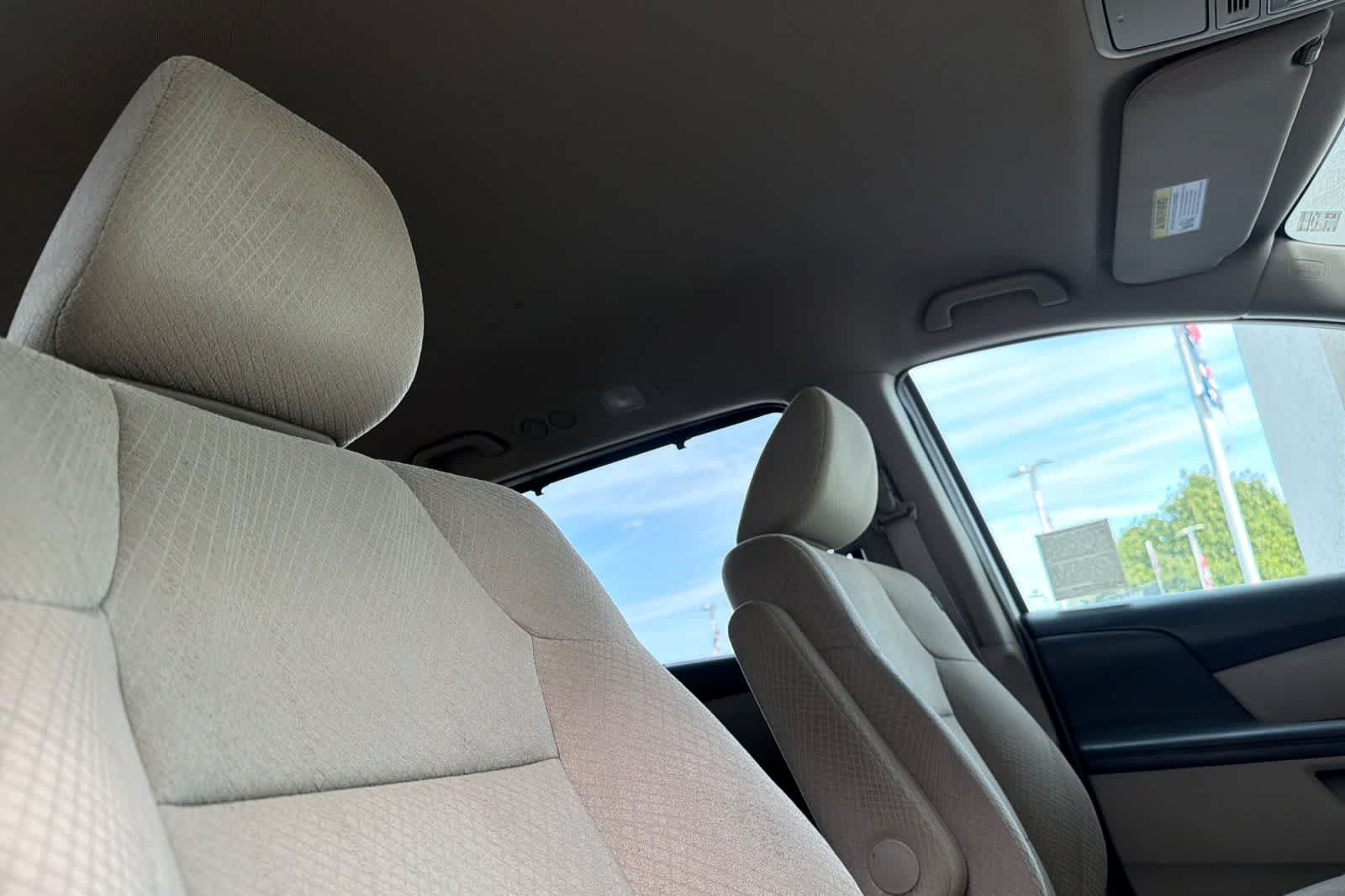 2015 Honda Odyssey EX