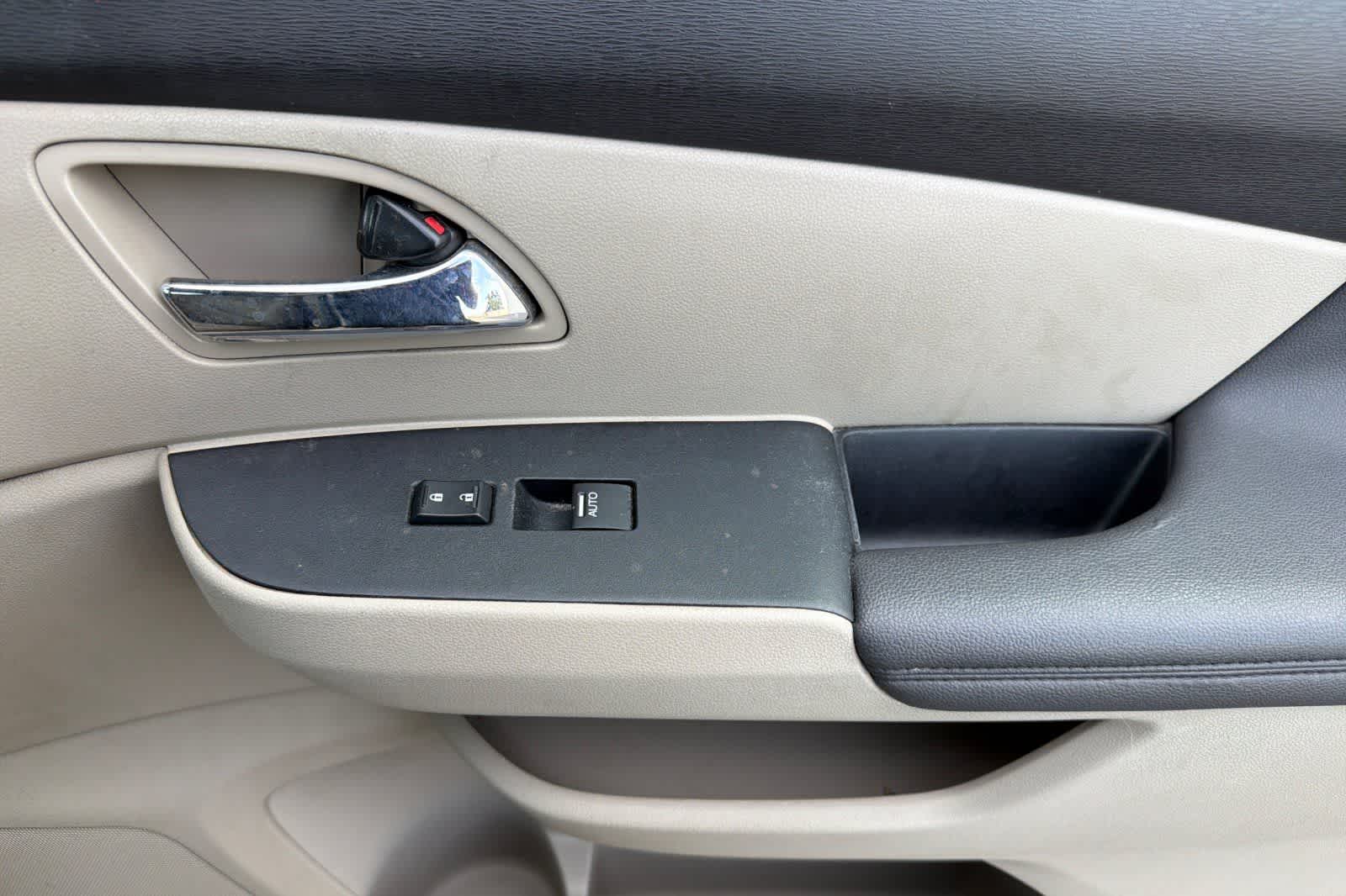 2015 Honda Odyssey EX