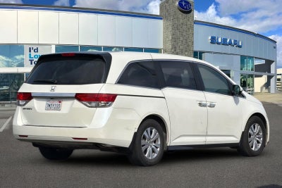 2015 Honda Odyssey EX