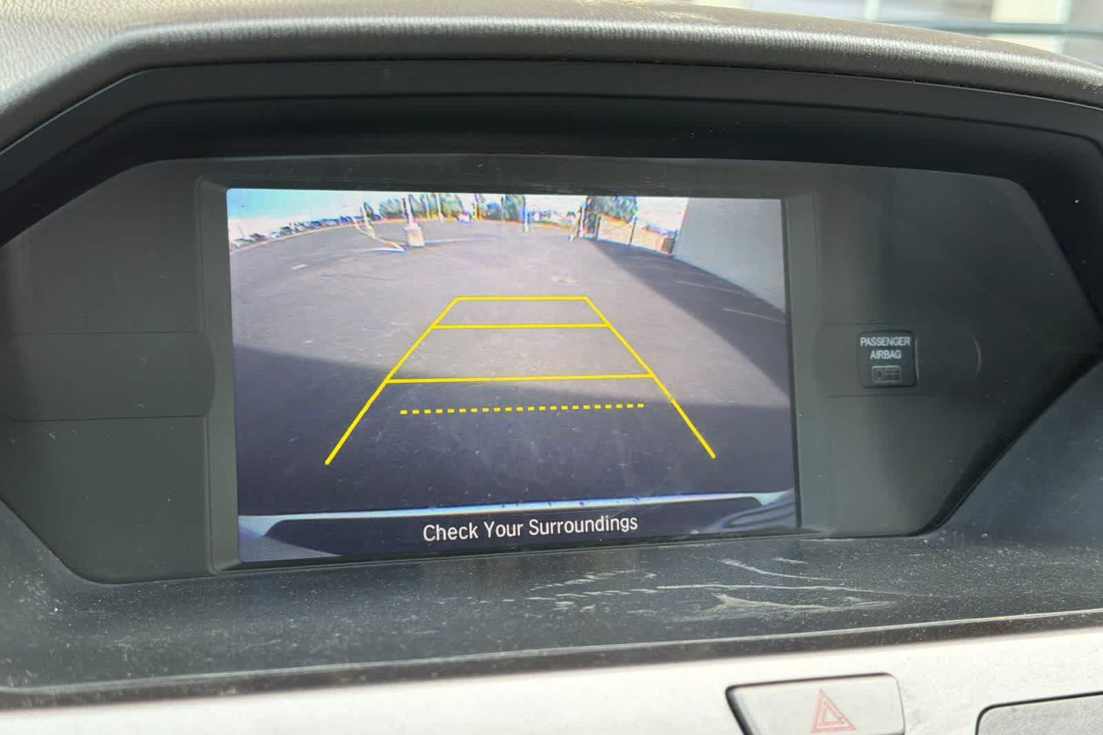2015 Honda Odyssey EX