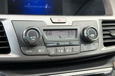 2015 Honda Odyssey EX