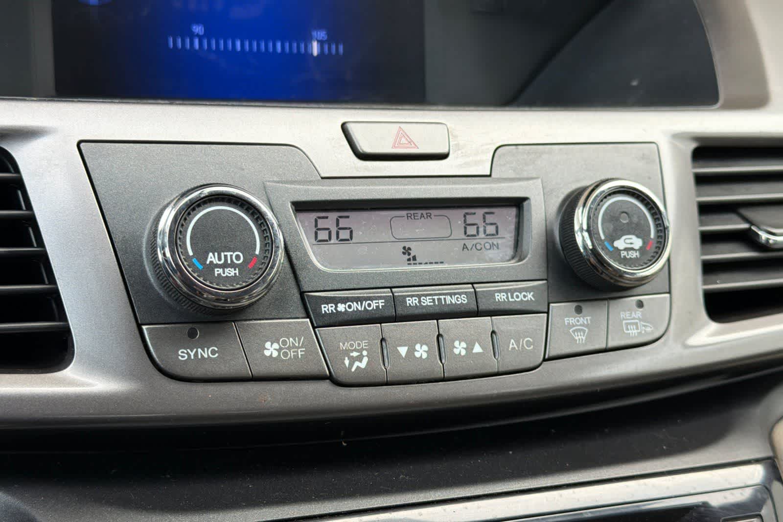 2015 Honda Odyssey EX