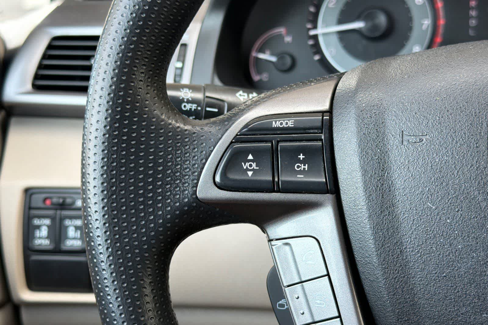 2015 Honda Odyssey EX