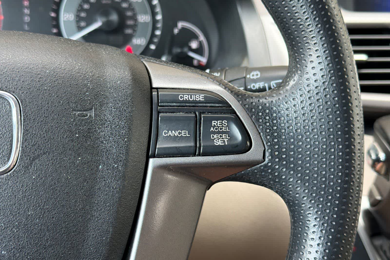2015 Honda Odyssey EX