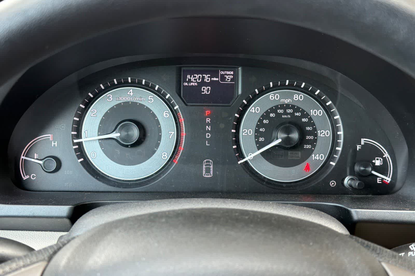 2015 Honda Odyssey EX