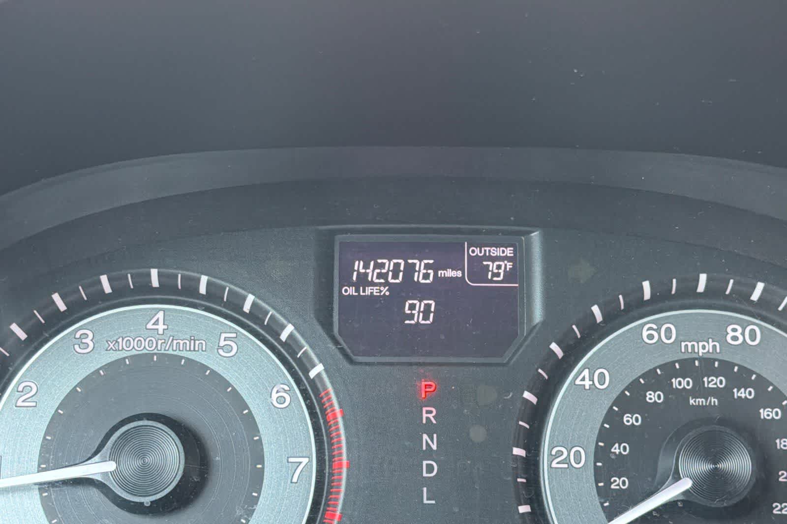 2015 Honda Odyssey EX