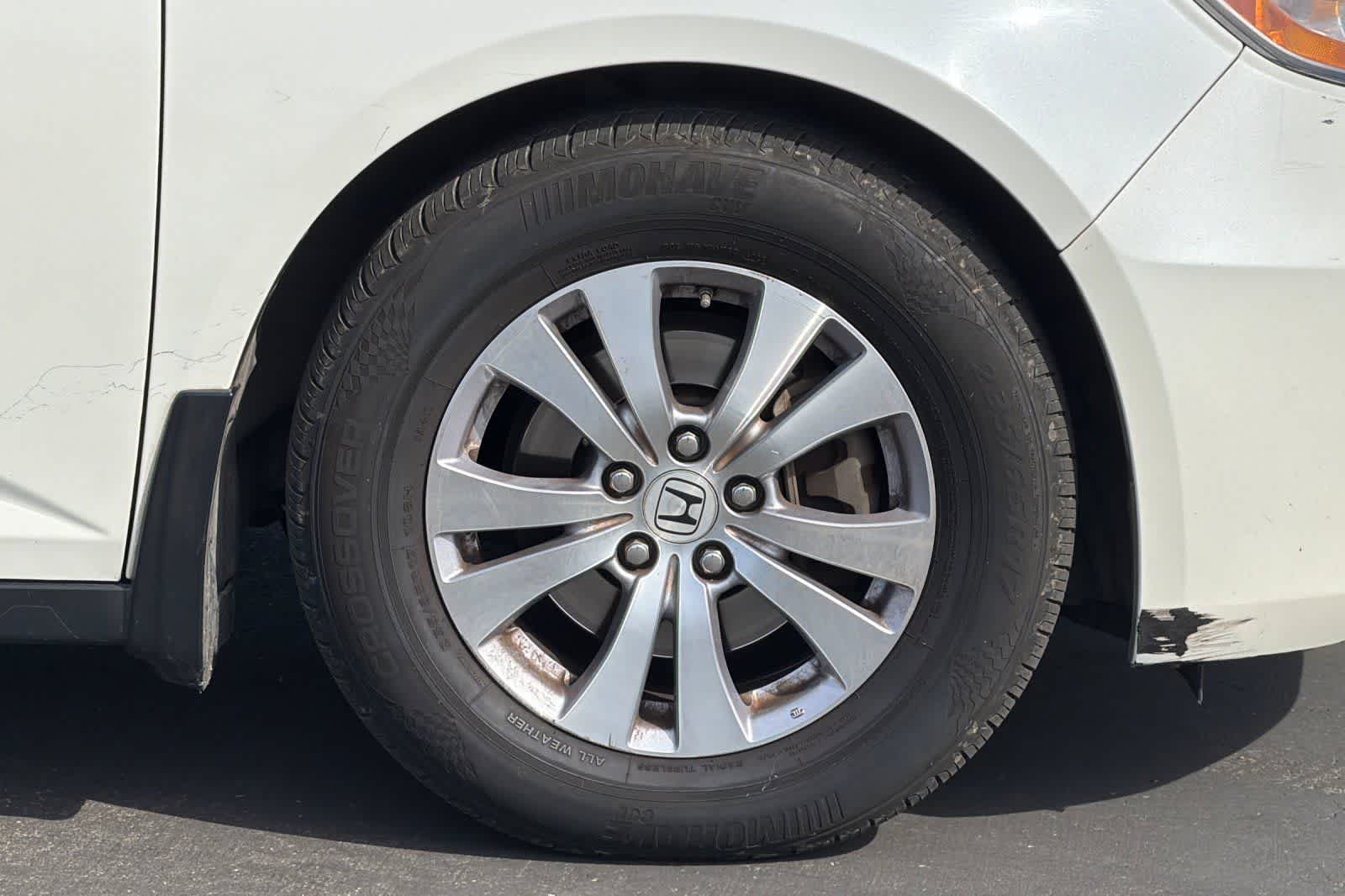 2015 Honda Odyssey EX