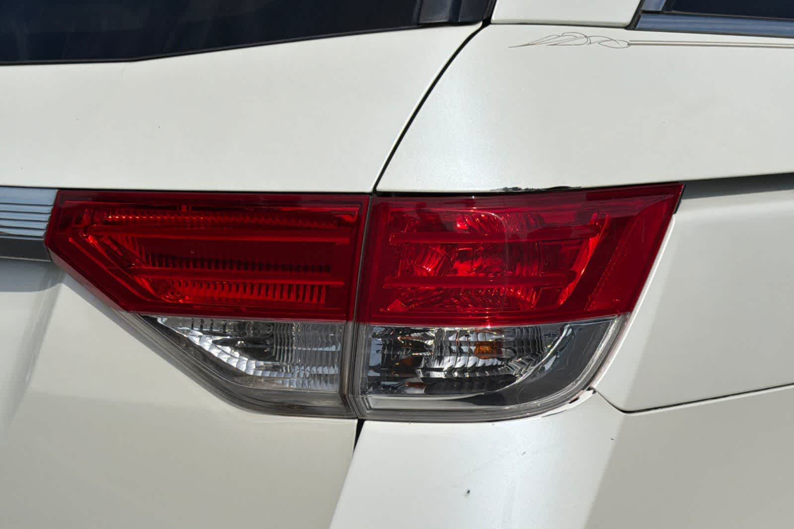 2015 Honda Odyssey EX